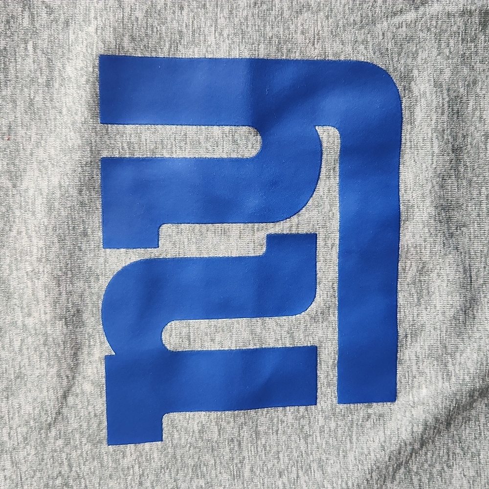 Nike/NFL Dri-Fit NY Giants T Shirt - Picture 2 of 6